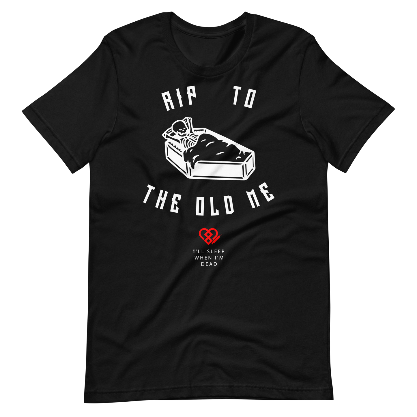 RIP To The Old Me Unisex Tee