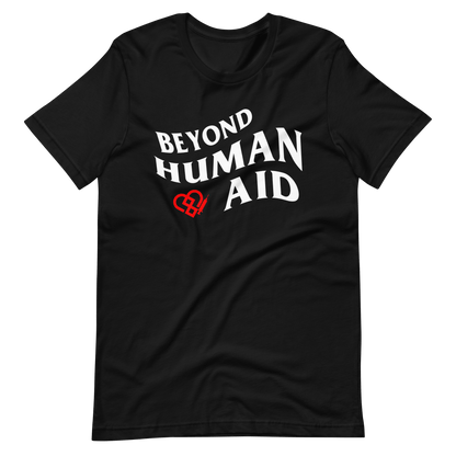 Beyond Human Aid Unisex Tee - Dopeless Nation Alliance
