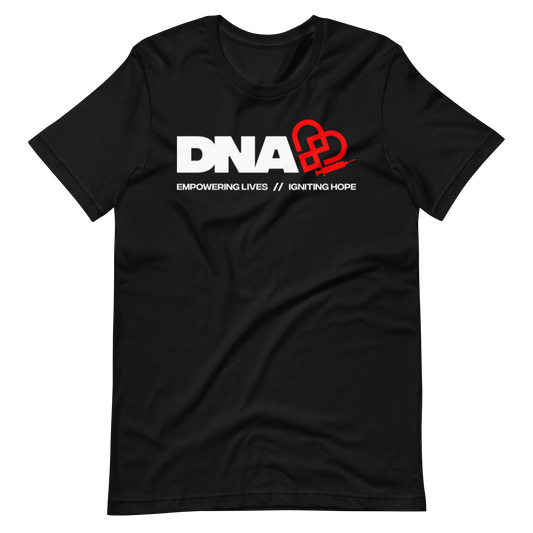 DNA Unisex Tee - Dopeless Nation Alliance